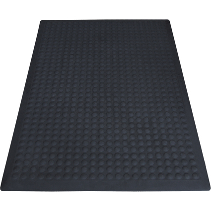 miltex Arbeitsplatzmatte Yoga Flex Oil, 600 x 900 mm