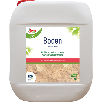 Poliboy Bio Boden Reiniger, 5 Liter