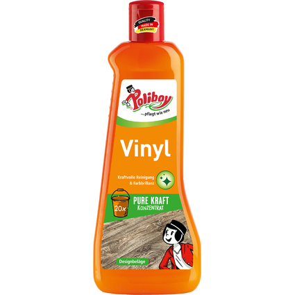 Poliboy Vinyl Reiniger, 500 ml