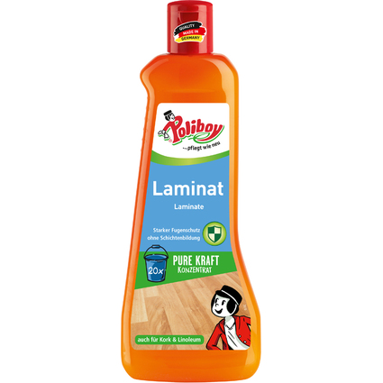 Poliboy Laminat Konzentrat, 500 ml