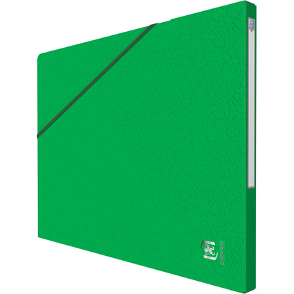 Oxford Eckspannermappe EUROFOLIO+ ALPINA, DIN A4, grn