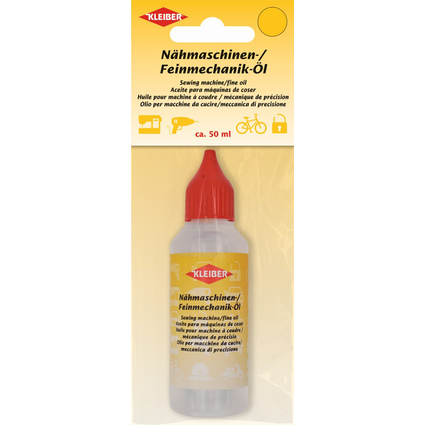 KLEIBER Nhmaschinen-/Feinmechanik-l, 50 ml