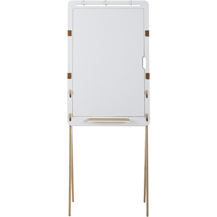 ARCHYI. Flipchart Pico, Mae: (B)650 x (T)685 x (H)1.800 mm