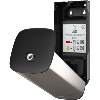 TORK Sensor-Seifenspender IMAGE LINE, Edelstahl