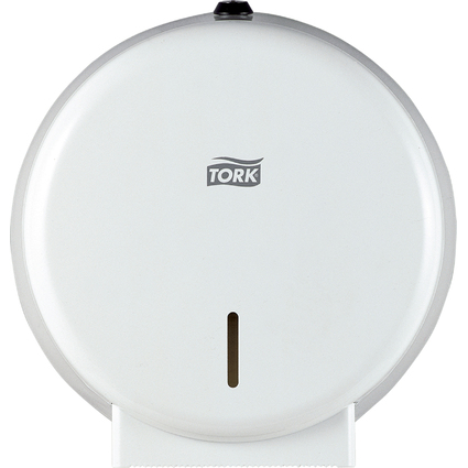 TORK Toilettenpapier-Spender "Mini Jumbo", wei