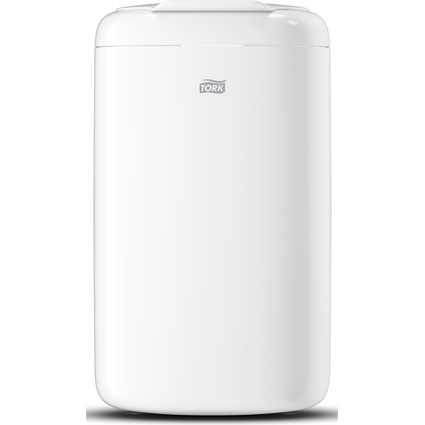 TORK Mini-Abfallbehlter Elevation, Kunststoff, 5 Liter,wei