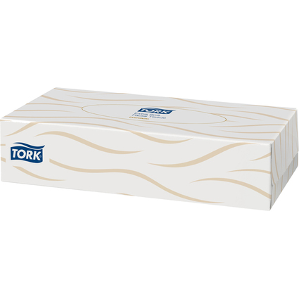 TORK Kosmetiktcher, extra weich, 2-lagig, wei