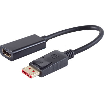 shiverpeaks BASIC-S 1.4 Adapter, DisplayPort - HDMI