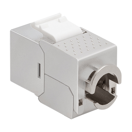 LogiLink Keystone Modul PrimeLine Kat.6A, Klasse EA, STP