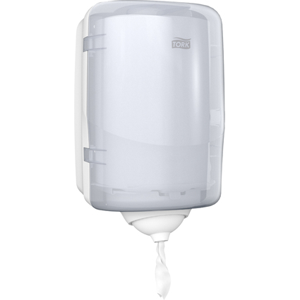 TORK Reflex Putzrollen-Innenabrollspender Mini, wei