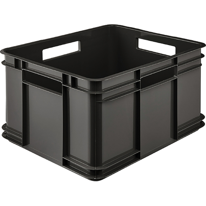 keeeper Aufbewahrungsbox Euro-Box XL "bruno eco", graphite