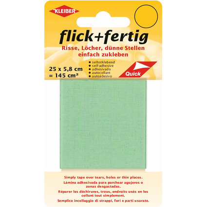 KLEIBER Reparatur-Set Flick + Fertig, mint