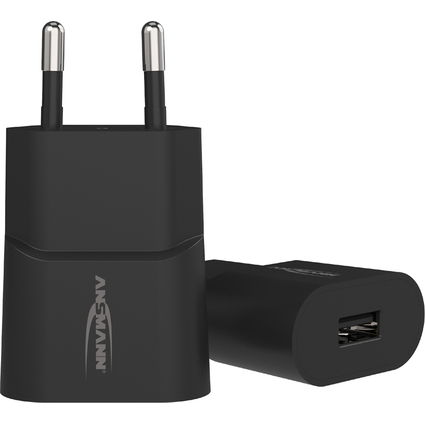 ANSMANN USB-Steckdosenadapter Home Charger HC105, USB-A