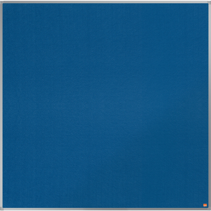 nobo Filztafel Essence, (B)1.200 x (H)1.200 mm, blau