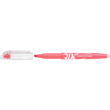 PILOT Textmarker FRIXION light Natural, rot