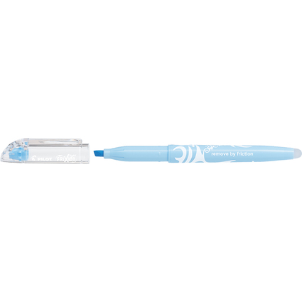 PILOT Textmarker FRIXION light Natural, himmelblau
