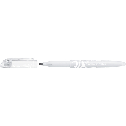 PILOT Textmarker FRIXION light Natural, grau