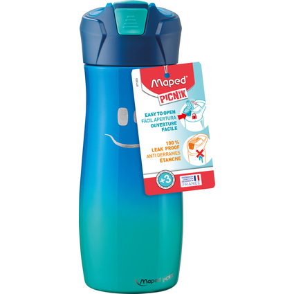 Maped PICNIK Trinkflasche KIDS CONCEPT, blau, 0,58 l