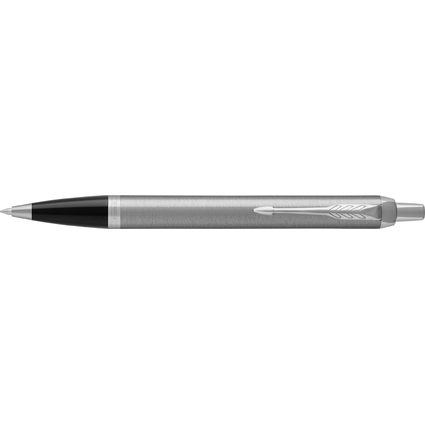 PARKER Druckkugelschreiber IM Essential, Edelstahl C.C.