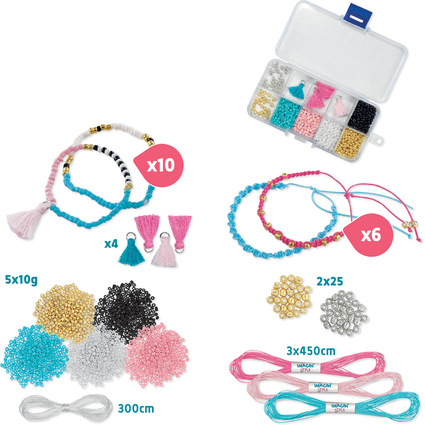 Maped Creativ Schmuckset IMAGIN'STYLE Armbnder