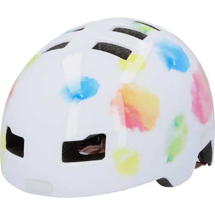 FISCHER Kinder-Fahrrad-Helm "BMX Splash", Gre: XS/S