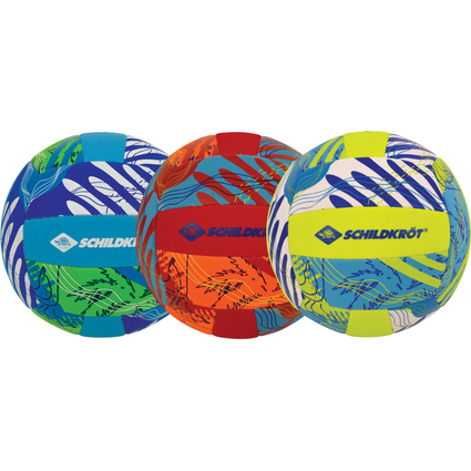SCHILDKRT Neopren Beachvolleyball, Gre 5