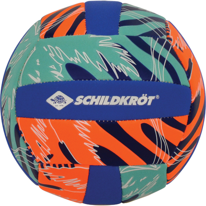 SCHILDKRT Neopren Mini-Beachvolleyball, Gre 2