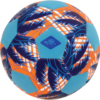 SCHILDKRT Neopren Fuball Mini-Beachsoccer, Gre 2