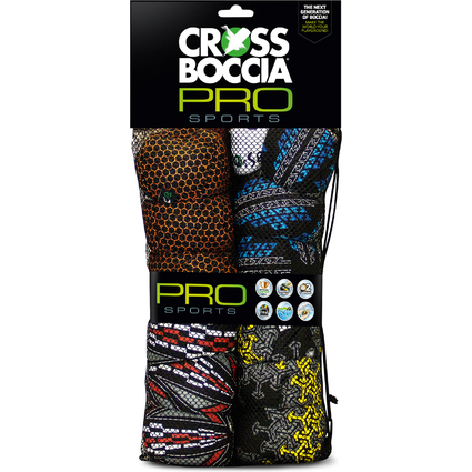 SCHILDKRT Crossboccia Family Pack Race Arrows