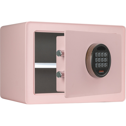 phoenix Einbruchschutz-Tresor DREAM Home Safe, pink