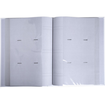 EXACOMPTA Einsteckalbum Rainbow, 225 x 325 mm