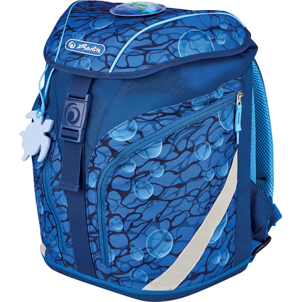 herlitz Schulranzen SoftLight Plus "Deep Sea"