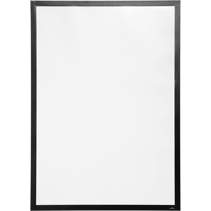 DURABLE Info-Rahmen DURAFRAME POSTER 700 x 1.000 mm, schwarz