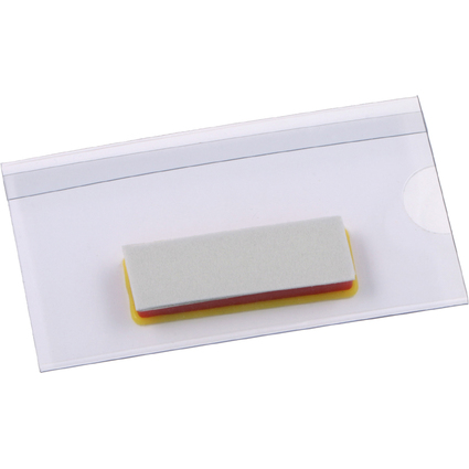 EUROPEL Namensschild, mit Magnet, 75 x 40 mm