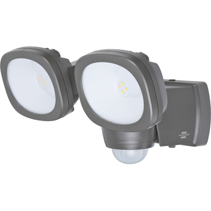 brennenstuhl Batterie-LED Strahler LUFOS, 2x 240 Lumen, IP44