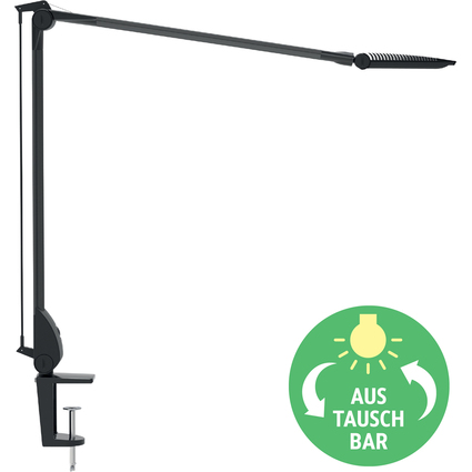 MAUL LED-Tischleuchte MAULoptimus colour vario, anthrazit