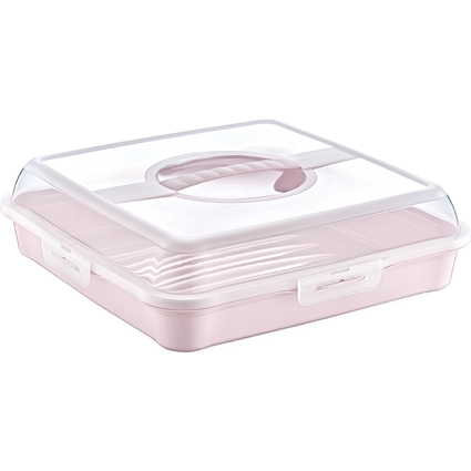 keeeper Kuchenhaube/Partybutler "enrico", nordic-pink