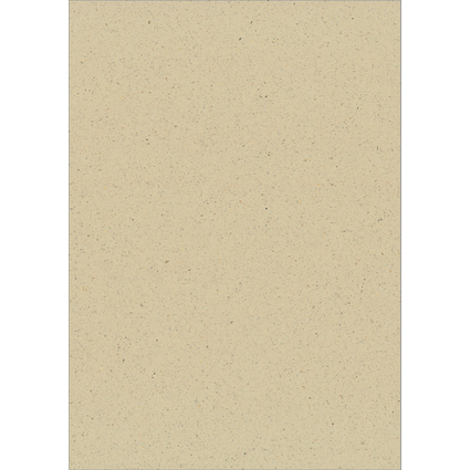 sigel Graspapier "Blank grass paper", DIN A4, 100 g/qm