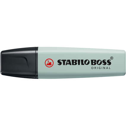 STABILO Textmarker BOSS ORIGINAL NatureCOLORS, grnerde