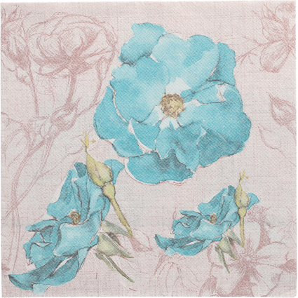 PAPSTAR Motiv-Servietten "ROYAL Collection Blossom"