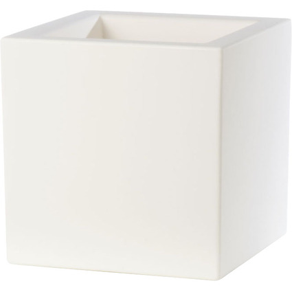 tera Pflanzwrfel "Schio Cubo 25", bianco