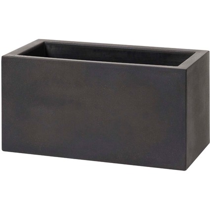 tera Pflanztrog "Schio Cassa Maxi 80", antracite