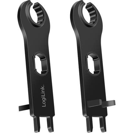 LogiLink Montageschlsselsatz fr PVC-Solarkabelstecker
