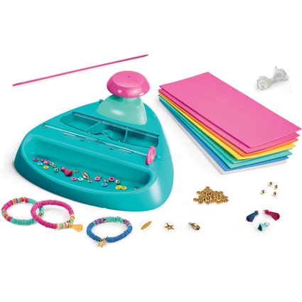 Maped Creativ Armband-Maschine BRACELETS MAKER HEISHI
