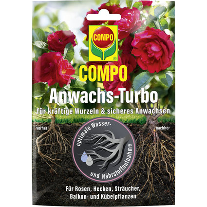 COMPO Anwachs-Turbo, Minibeutel  50 g