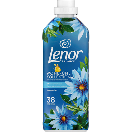 Lenor Weichspler Meeresbrise, 950 ml - 38 WL