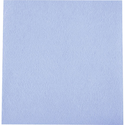 HYGOCLEAN Allzwecktuch Tetra Premium, Viskose/PP, blau