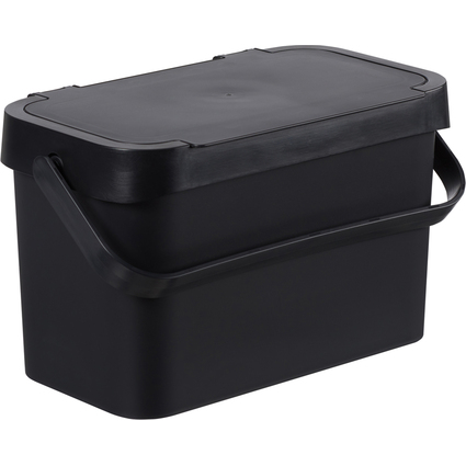 smartstore Bio-Abfallbehlter "Collect Biowaste", schwarz