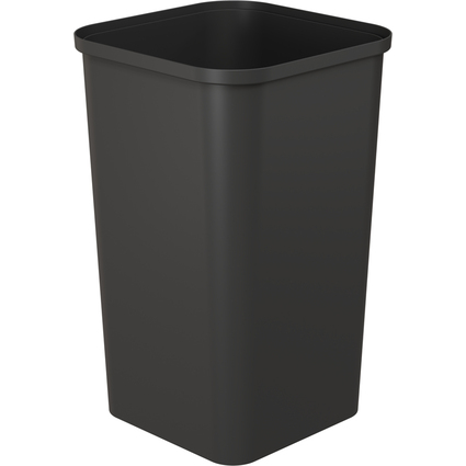 smartstore Aufbewahrungsbox COLLECT, 53 Liter, schwarz