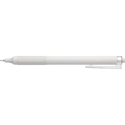 Tombow Durckkugelschreiber "MONO graph Lite", wei